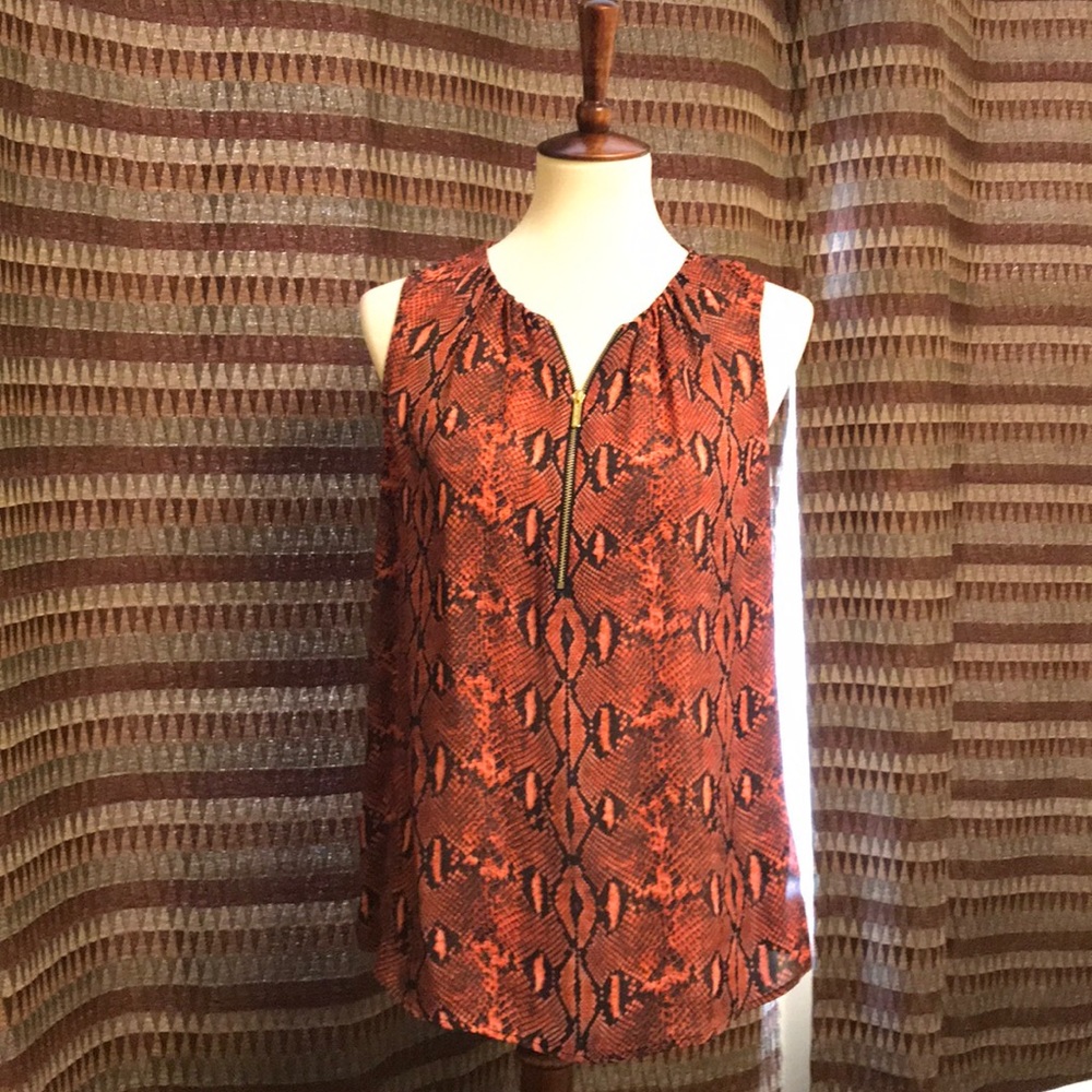 Michael Kors Top Size Small
